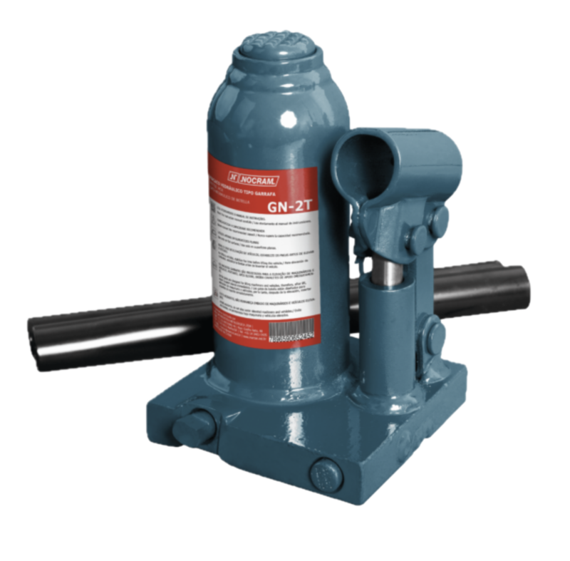 Macaco garrafa 2Ton  GN-2T Nocran MARCON 